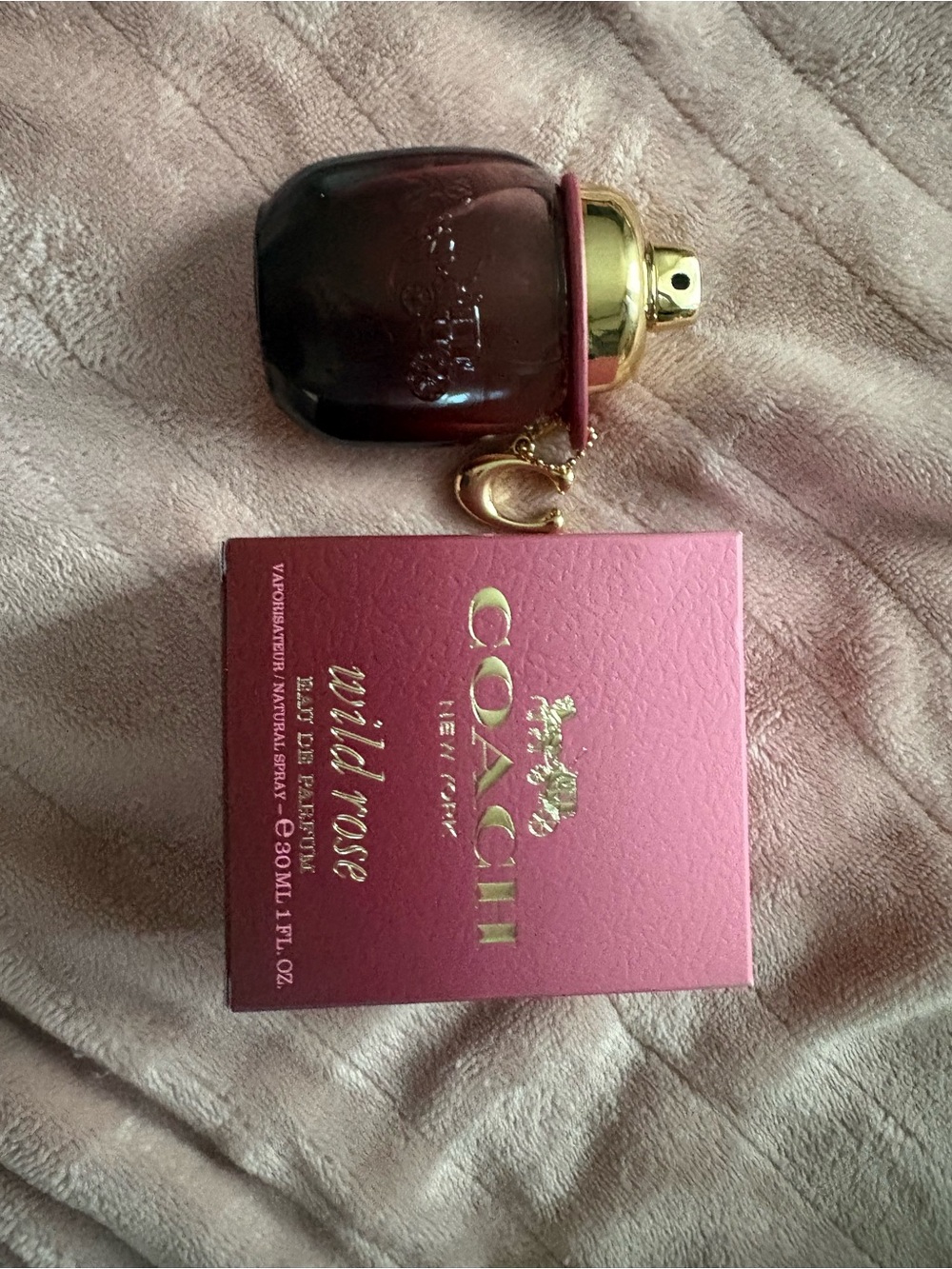 Coach Wild Rose